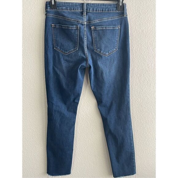 Old Navy Skinny Jeans 8L - Picture 6 of 7